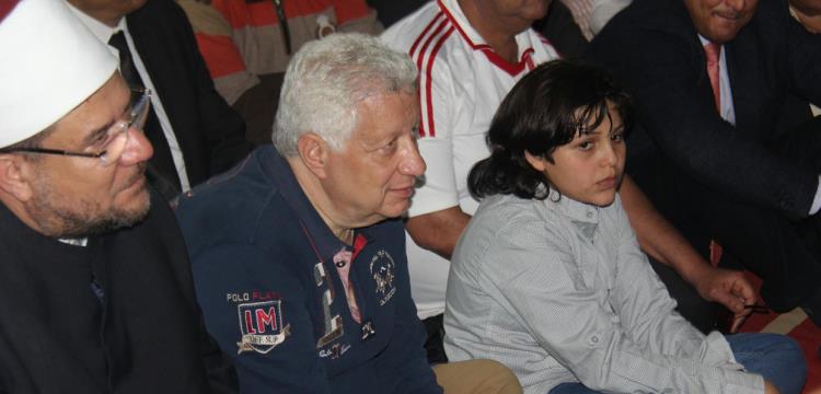 مرتضى منصور مرتضى منصور